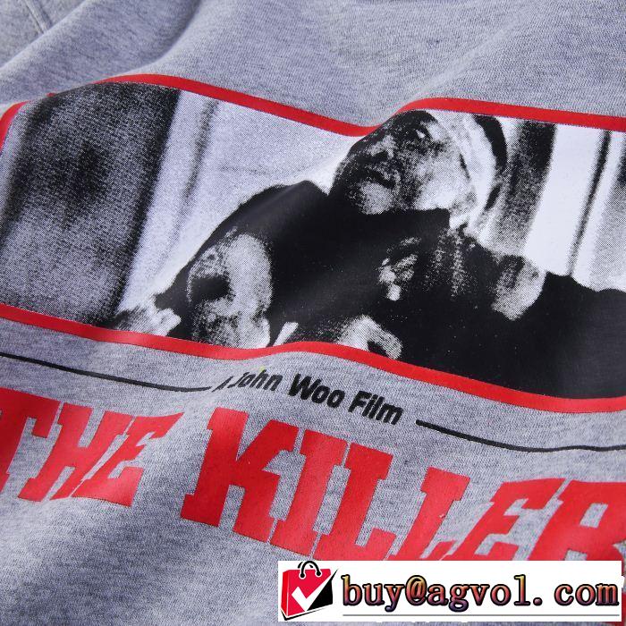 Supreme FW18 The Killer Hooded  今季大人気新作登場 シュプリーム SUPREME 秋の定番 多色可選