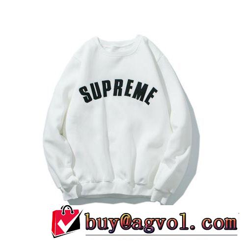 シュプリーム SUPREME 秋の定番 Supreme 男女兼用 多色可選 人気デザインで欲しい 最近人気一番！