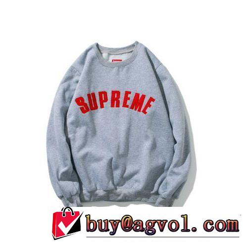 シュプリーム SUPREME 秋の定番 Supreme 男女兼用 多色可選 人気デザインで欲しい 最近人気一番！