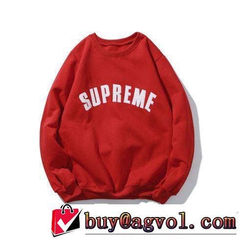 シュプリーム SUPREME 秋の定番 Supreme 男女兼用 多色可選 人気デザインで欲しい 最近人気一番！