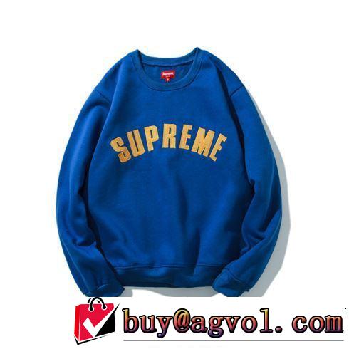 シュプリーム SUPREME 秋の定番 Supreme 男女兼用 多色可選 人気デザインで欲しい 最近人気一番！