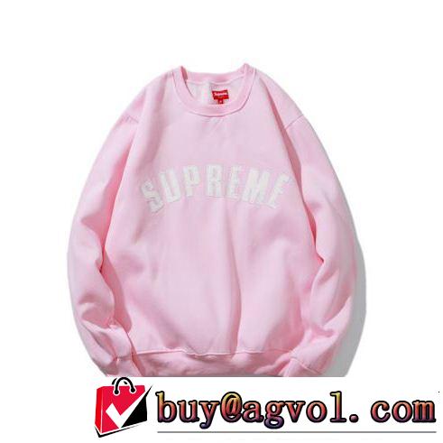 シュプリーム SUPREME 秋の定番 Supreme 男女兼用 多色可選 人気デザインで欲しい 最近人気一番！