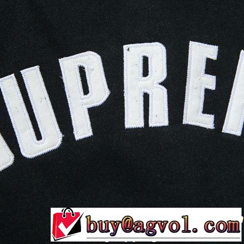 シュプリーム SUPREME 秋の定番 Supreme 男女兼用 多色可選 人気デザインで欲しい 最近人気一番！