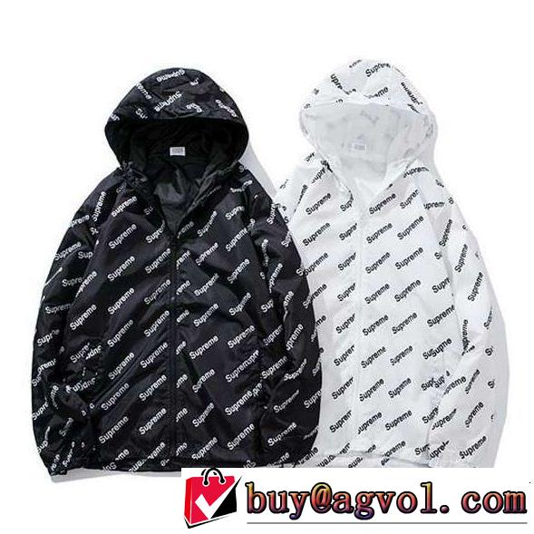 目前の注目ブランド 2018年秋冬入荷 シュプリーム SUPREME 男女兼用 supreme 秋の定番 2色可選