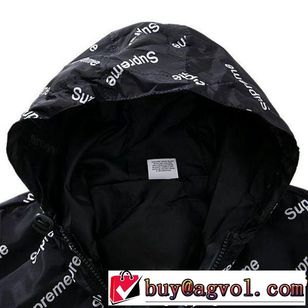 目前の注目ブランド 2018年秋冬入荷 シュプリーム SUPREME 男女兼用 supreme 秋の定番 2色可選