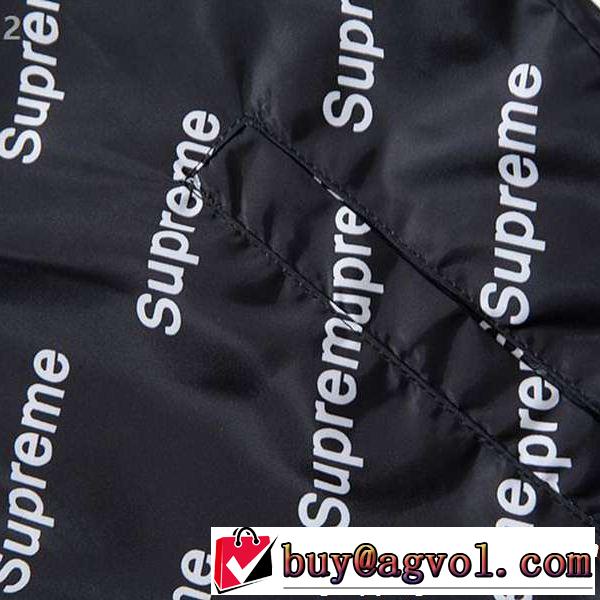 目前の注目ブランド 2018年秋冬入荷 シュプリーム SUPREME 男女兼用 supreme 秋の定番 2色可選