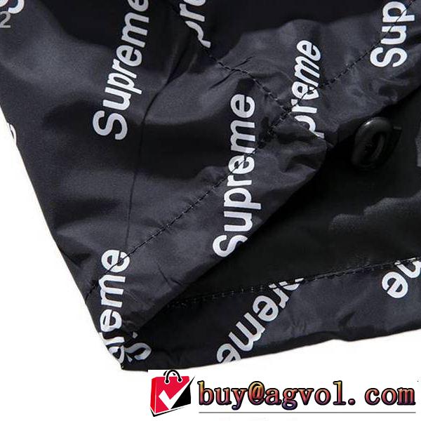 目前の注目ブランド 2018年秋冬入荷 シュプリーム SUPREME 男女兼用 supreme 秋の定番 2色可選