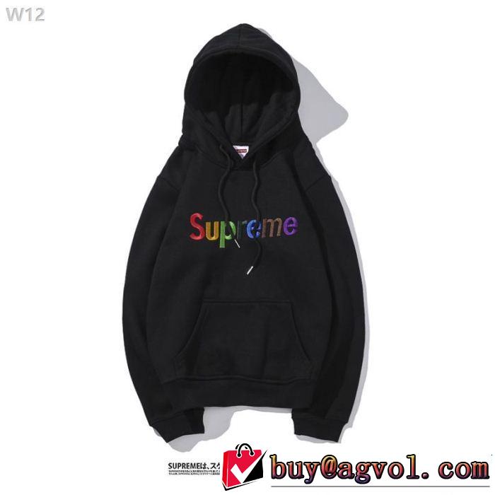シュプリーム SUPREME 2018年秋冬シーズン 上品でファッション 秋の定番 多色可選 男女兼用 Supreme
