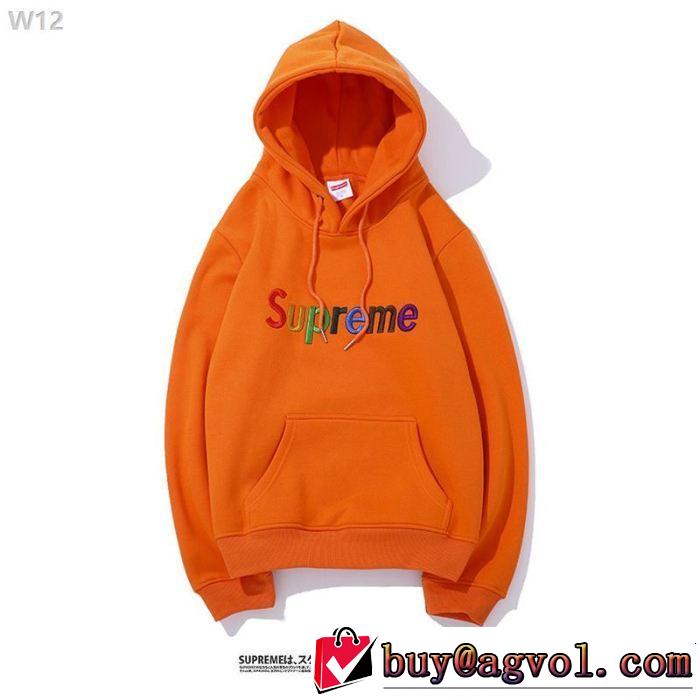 シュプリーム SUPREME 2018年秋冬シーズン 上品でファッション 秋の定番 多色可選 男女兼用 Supreme
