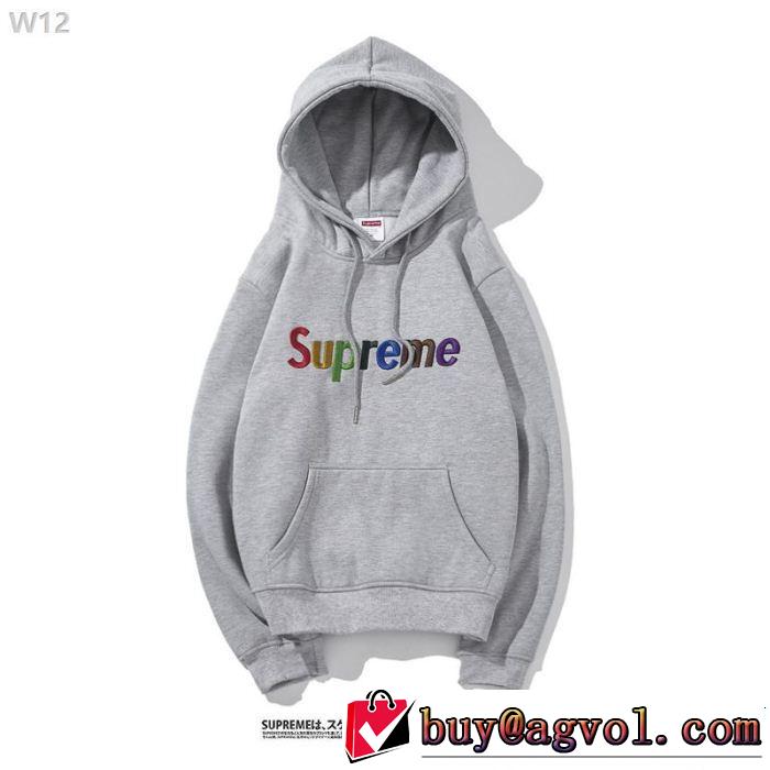 シュプリーム SUPREME 2018年秋冬シーズン 上品でファッション 秋の定番 多色可選 男女兼用 Supreme