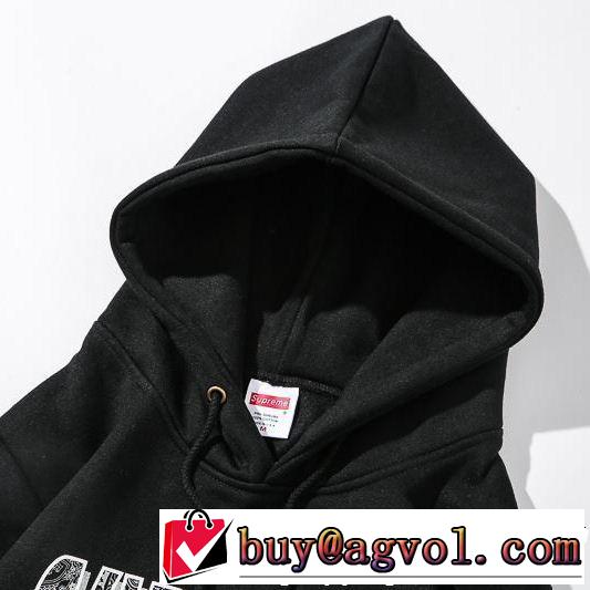 ファッションの最先端！ SUPREME シュプリーム 秋の定番 Supreme 3色可選 男女兼用 海外限定アイテム