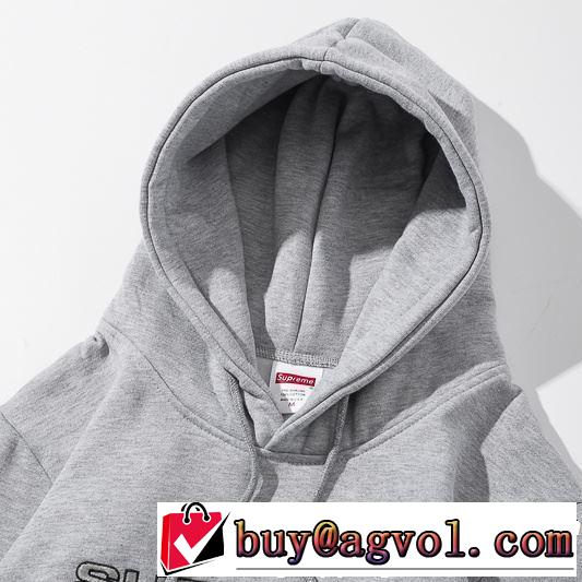 人気急上昇中 今年っぽくNEWファッション SUPREME シュプリーム Supreme 秋の定番 2色可選 男女兼用