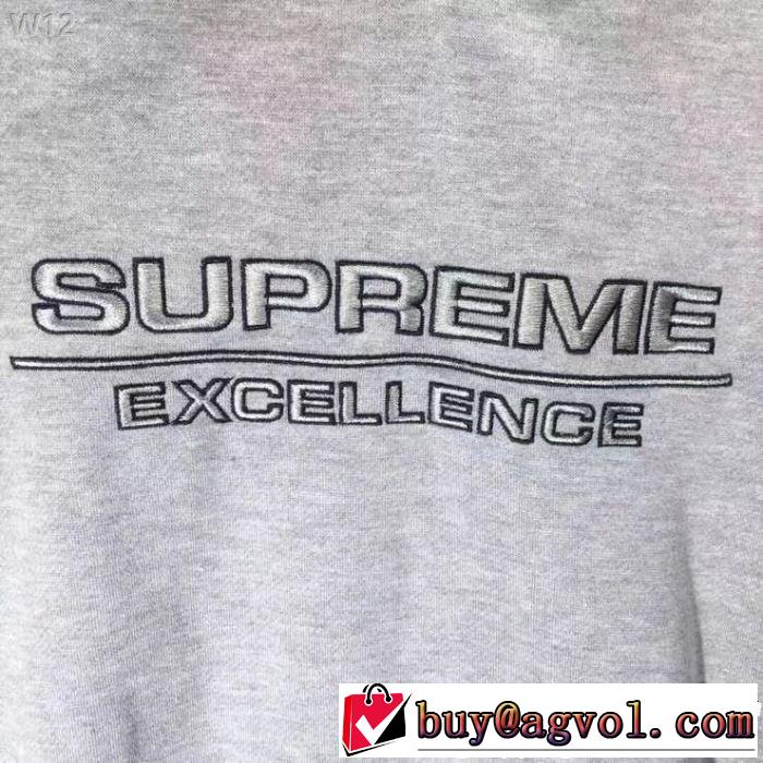 人気急上昇中 今年っぽくNEWファッション SUPREME シュプリーム Supreme 秋の定番 2色可選 男女兼用