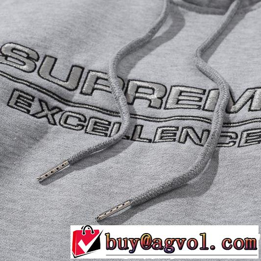 人気急上昇中 今年っぽくNEWファッション SUPREME シュプリーム Supreme 秋の定番 2色可選 男女兼用