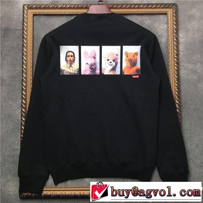 2色可選 SUPREME シュプリーム 秋の定番 Supreme Mike Kelley Ahh Youth 18FW 有名人同じアイテム