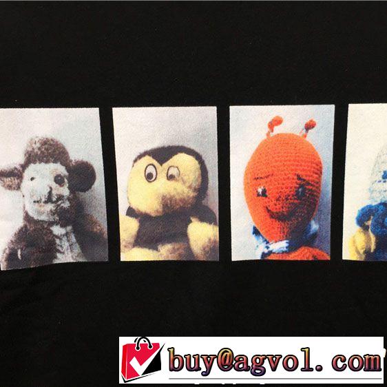 2色可選 SUPREME シュプリーム 秋の定番 Supreme Mike Kelley Ahh Youth 18FW 有名人同じアイテム