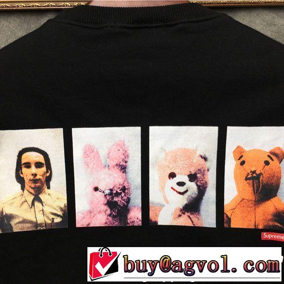 2色可選 SUPREME シュプリーム 秋の定番 Supreme Mike Kelley Ahh Youth 18FW 有名人同じアイテム