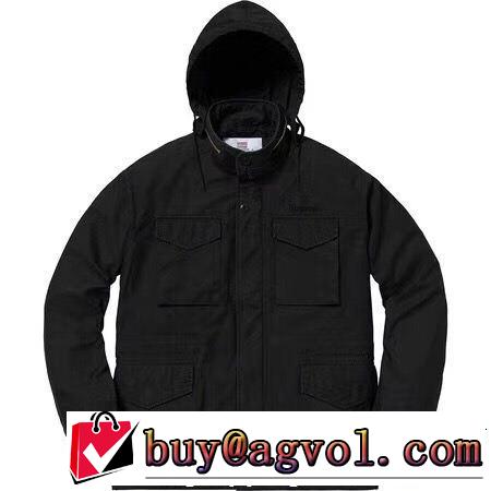 Supreme The Killer M-65 Jacket 18FW SUPREME シュプリーム ブルゾン 3色可選 絶妙な新商品