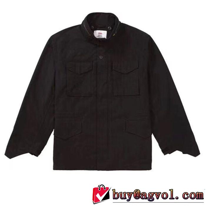 Supreme The Killer M-65 Jacket 18FW SUPREME シュプリーム ブルゾン 3色可選 絶妙な新商品