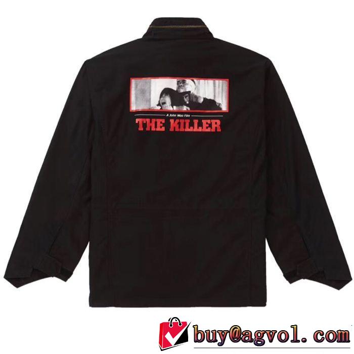 Supreme The Killer M-65 Jacket 18FW SUPREME シュプリーム ブルゾン 3色可選 絶妙な新商品