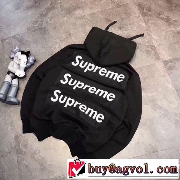 SUPREME シュプリーム 秋の定番 人気デザインで欲しい  今年人気定番 ファッションの最先端！
