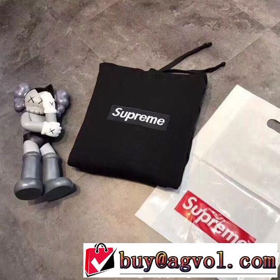 SUPREME シュプリーム 秋の定番 人気デザインで欲しい  今年人気定番 ファッションの最先端！