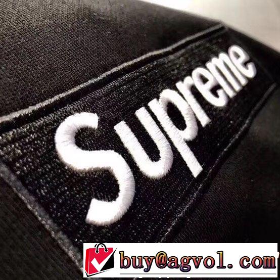 SUPREME シュプリーム 秋の定番 人気デザインで欲しい  今年人気定番 ファッションの最先端！