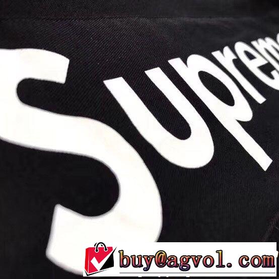 SUPREME シュプリーム 秋の定番 人気デザインで欲しい  今年人気定番 ファッションの最先端！