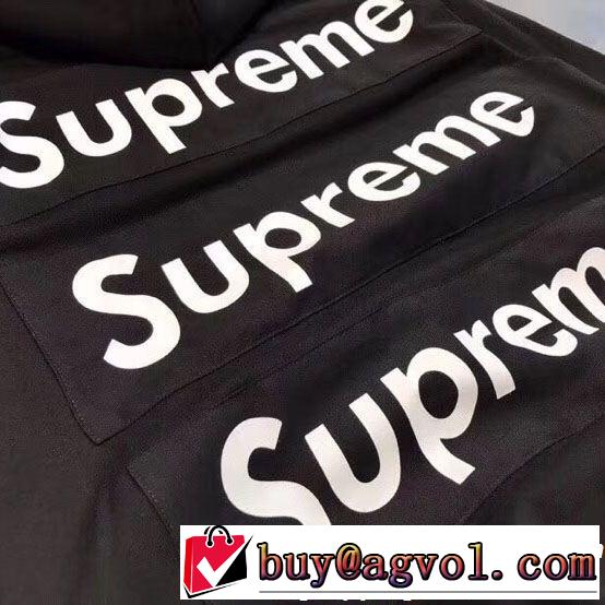 SUPREME シュプリーム 秋の定番 人気デザインで欲しい  今年人気定番 ファッションの最先端！