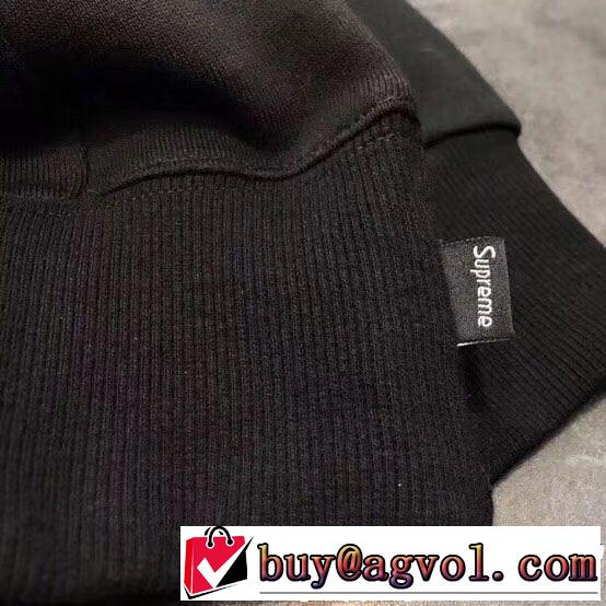 SUPREME シュプリーム 秋の定番 人気デザインで欲しい  今年人気定番 ファッションの最先端！