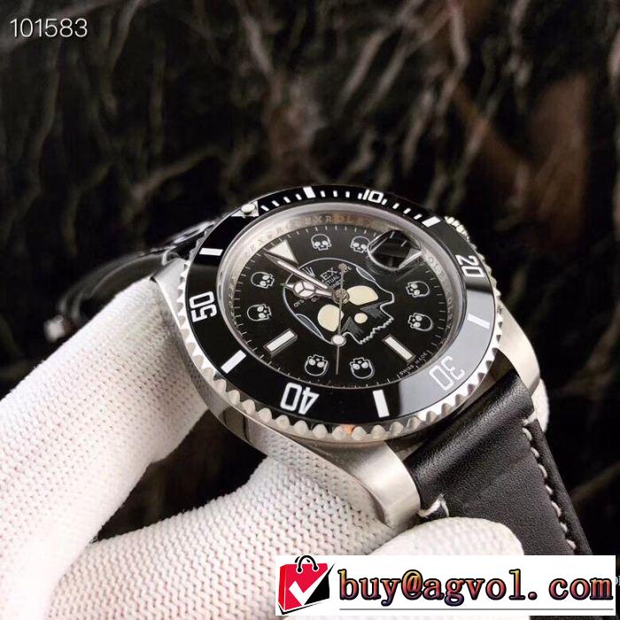 ウブロ HUBLOT 入手困難 2018春夏新作大人気なレットショップ 多色可選 男性用腕時計