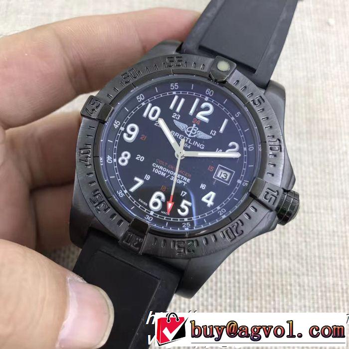  絶妙な新商品 ブライトリング BREITLING 人気急上昇中 男性用腕時計 秋季超人気アイテム