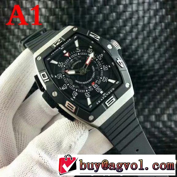 期間限定SALE 男性用腕時計 FRANCK MULLER 流行の注目ブランドフランクミュラー 多色可選 2018【SALE！】