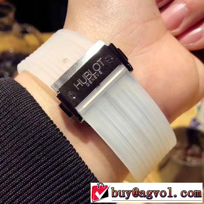 大人気☆NEW!! 2018春夏新作 爆発的通販 ウブロ HUBLOT 男性用腕時計