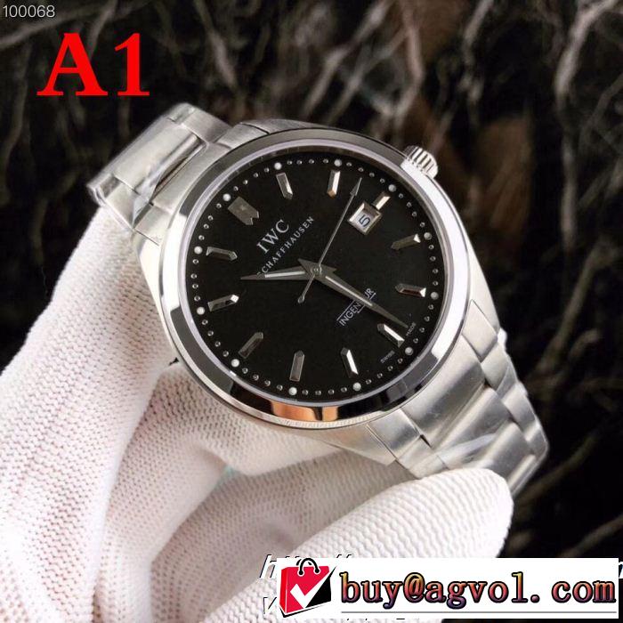 大胆なデザインインターナショナルウォッチ カン IWC 男性用腕時計現代的な印象 多色可選