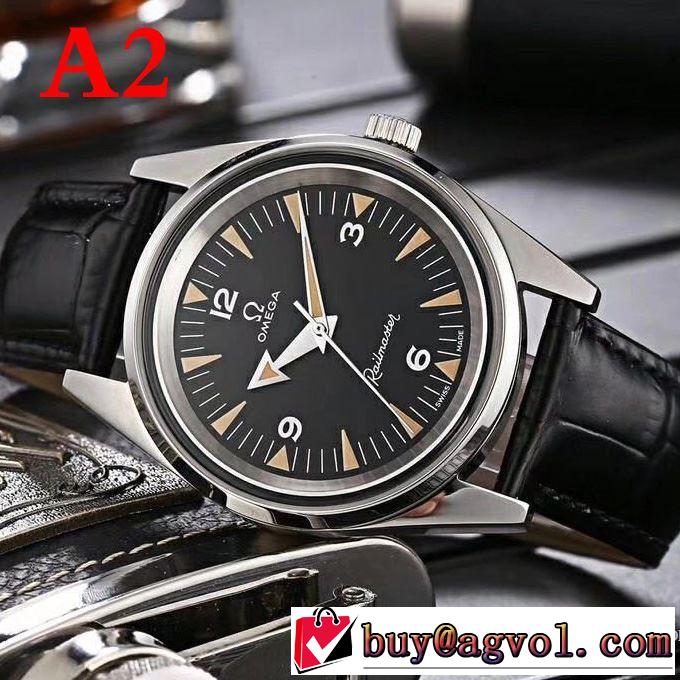 大人のおしゃれに オメガ OMEGA 男性用腕時計2018春夏新作 お得100%新品 多色可選