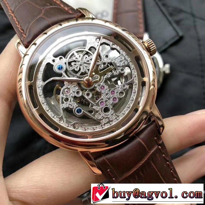 上質 パテック フィリップ Patek Philippe 男性用腕時計 2018春夏新作 多色可選