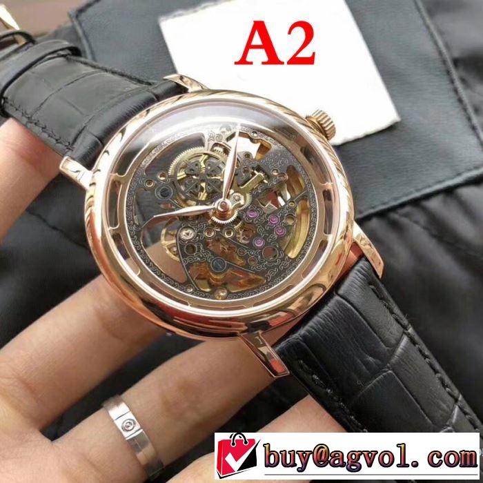 上質 パテック フィリップ Patek Philippe 男性用腕時計 2018春夏新作 多色可選
