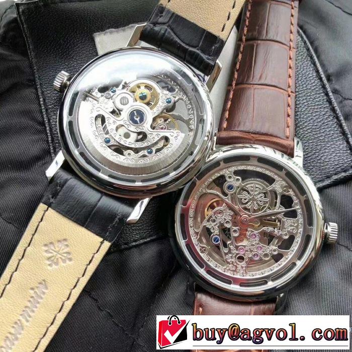 上質 パテック フィリップ Patek Philippe 男性用腕時計 2018春夏新作 多色可選