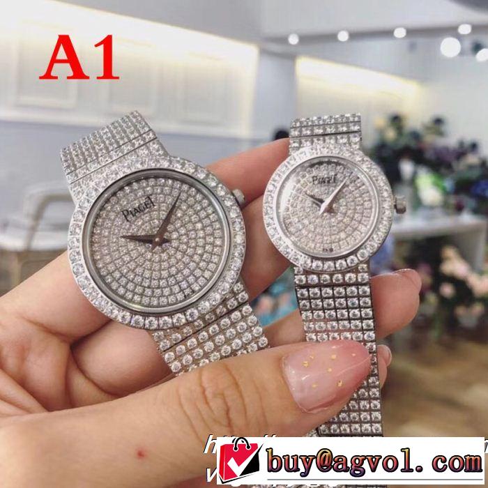 今季爆発的な人気 ピアジェ PIAGET 恋人腕時計上品でベーシック多色可選