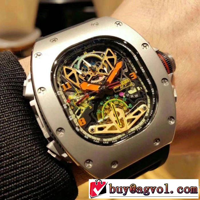 人気 ランキング 2018春夏新作リシャールミル RICHARD MILLE 男性用腕時計お得限定セール