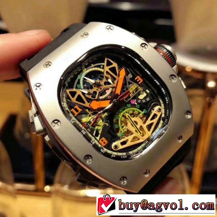 人気 ランキング 2018春夏新作リシャールミル RICHARD MILLE 男性用腕時計お得限定セール