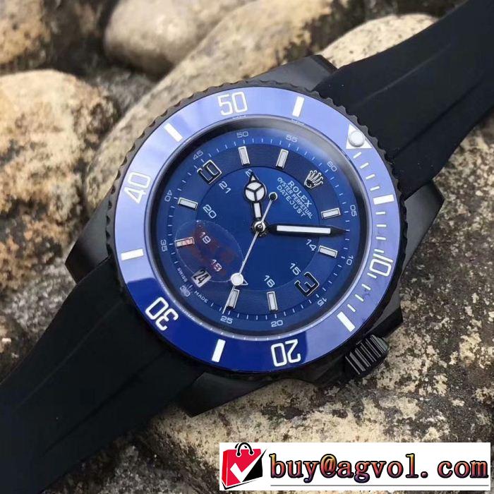  魅力をプラス  ロレックス ROLEX 欧米韓流 サファイヤクリスタル風防 男性用腕時計 春夏超人気の最新作