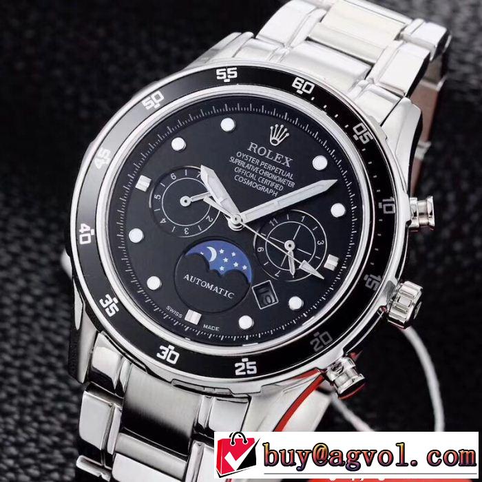  在庫を確保 2色可選 男性用腕時計 2018【SALE！】  ロレックス ROLEX  最近人気一番！