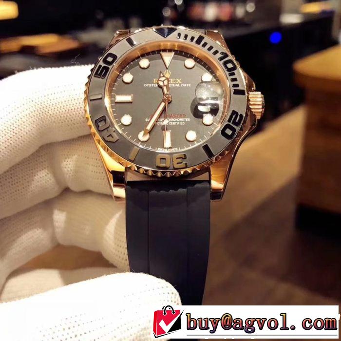 2018新品入荷 男性用腕時計 ロレックス上品でファッション ROLEX 人気急上昇中