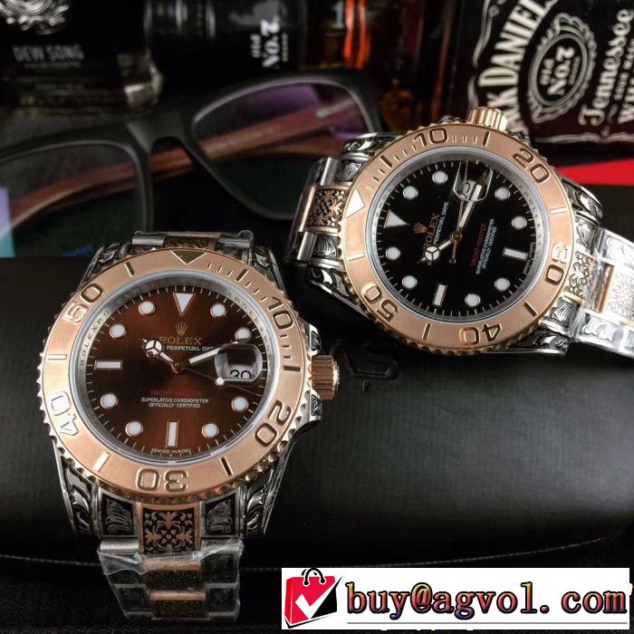 秋冬セール 男性用腕時計 ロレックス2018【SALE！】 ROLEX 2色可選 旬のアイテム