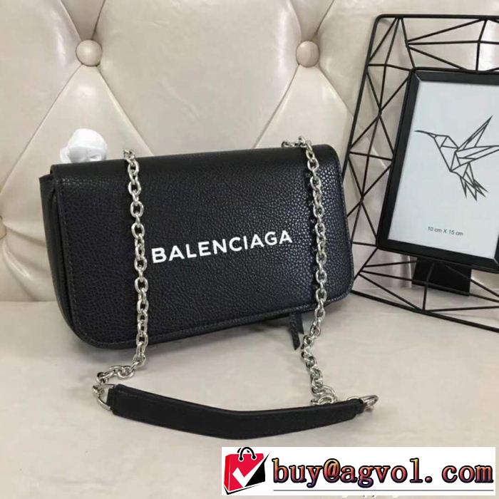  人気デザインで欲しいバレンシアガ BALENCIAGA 2色選択可ショルダーバッグ