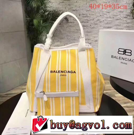 使い勝手も抜群！BALENCIAGAバレンシアガ偽物ショルダー付きレディーストートバッグ完売再入荷