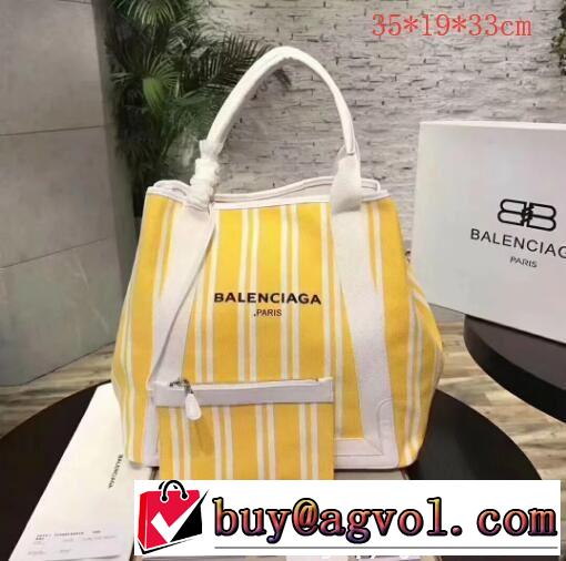 使い勝手も抜群！BALENCIAGAバレンシアガ偽物ショルダー付きレディーストートバッグ完売再入荷
