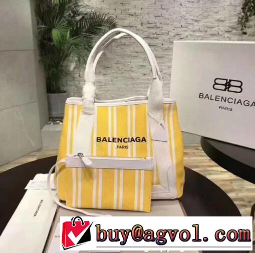 使い勝手も抜群！BALENCIAGAバレンシアガ偽物ショルダー付きレディーストートバッグ完売再入荷